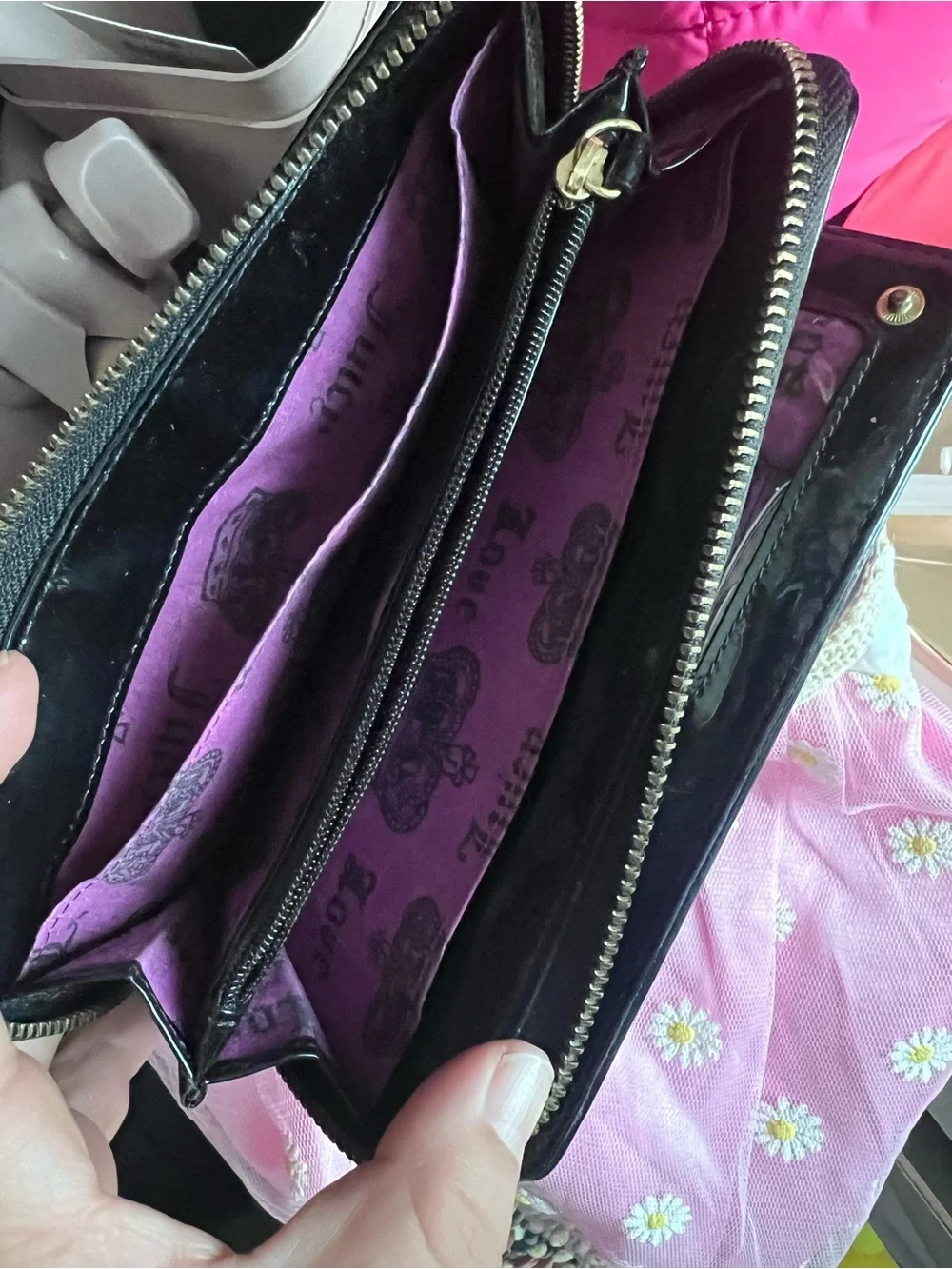 Juicy Couture stylish black
